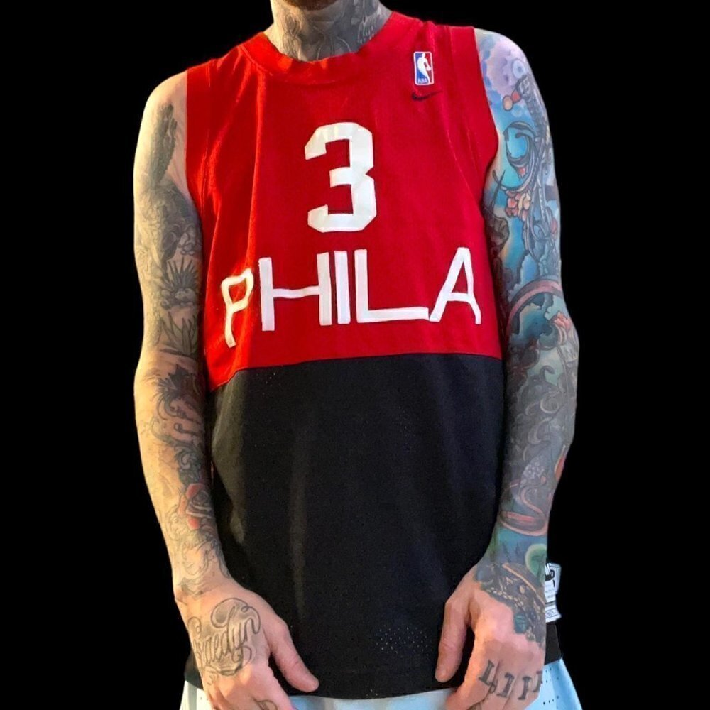 Vintage Nike NBA swingman jersey